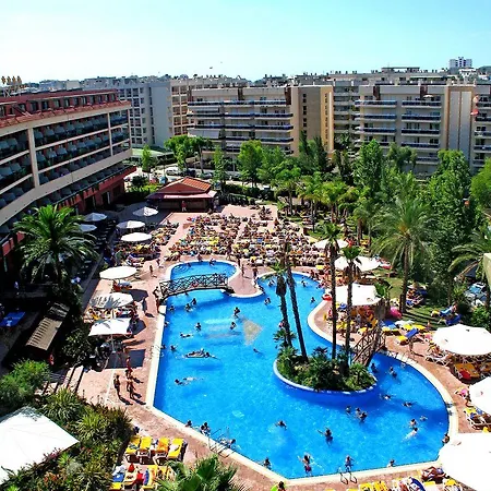מלון Ohtels Romana 4*