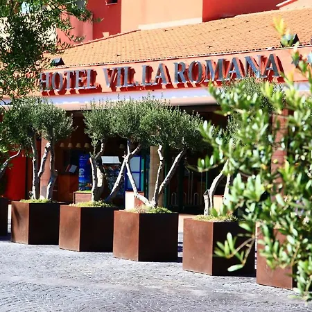 Ohtels Romana מלון סאלו
