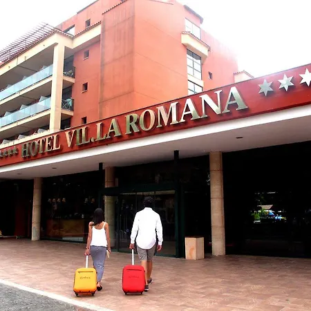 Hotel Ohtels Romana 4*