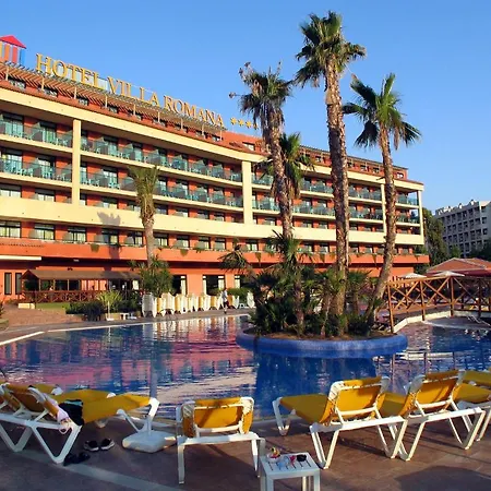 Ohtels Romana Hotel Salou