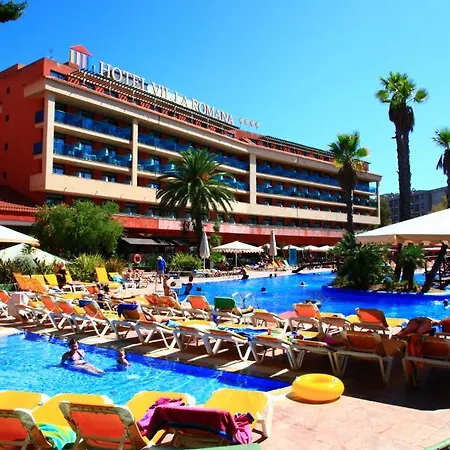 Ohtels Romana Hotel Salou